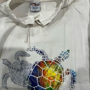 Crazy shirt from Hawaii